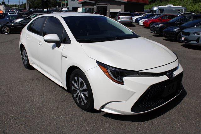 2020 Toyota Corolla Hybrid