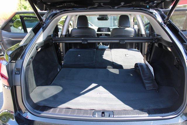 Photo of 2021 Obsidian Lexus RX 350