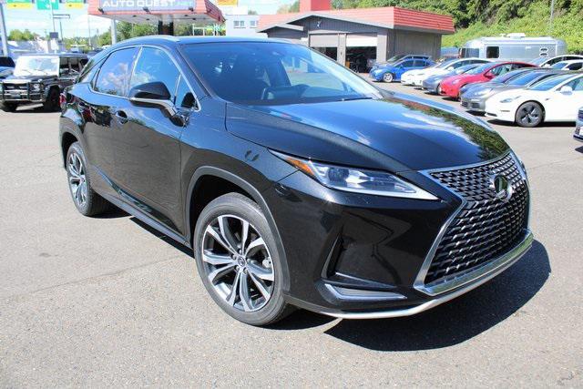 2021 Lexus Rx 350