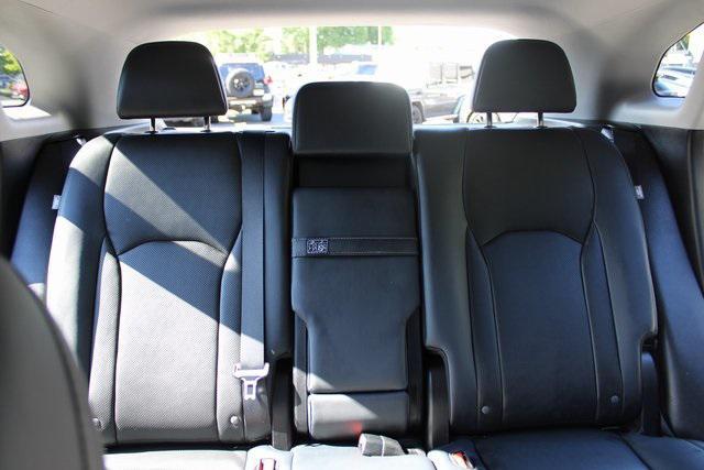 Photo of 2021 Obsidian Lexus RX 350