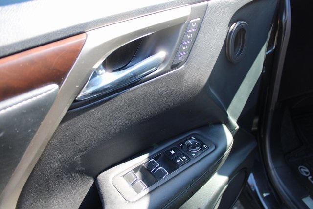 Photo of 2021 Obsidian Lexus RX 350