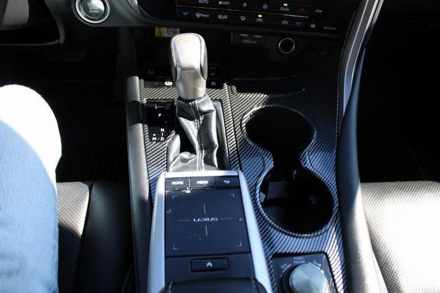 Photo of 2021 Obsidian Lexus RX 350