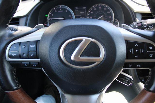 Photo of 2021 Obsidian Lexus RX 350