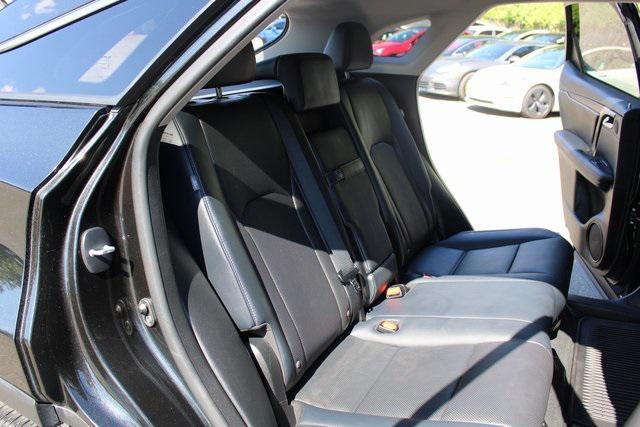 Photo of 2021 Obsidian Lexus RX 350