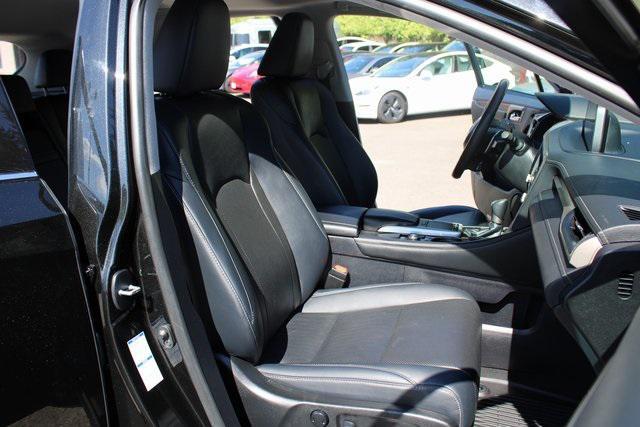 Photo of 2021 Obsidian Lexus RX 350