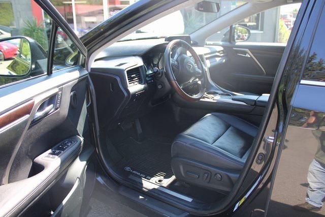 Photo of 2021 Obsidian Lexus RX 350
