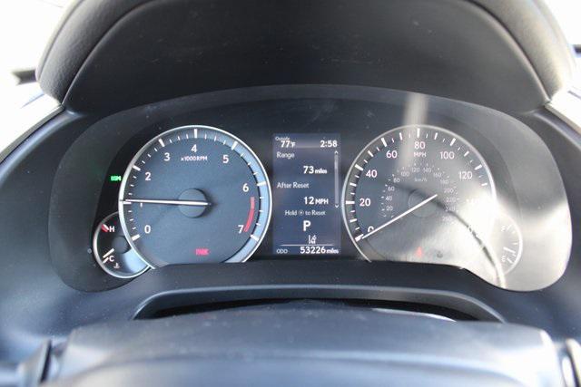 Photo of 2021 Obsidian Lexus RX 350