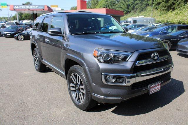 2015 Toyota 4runner