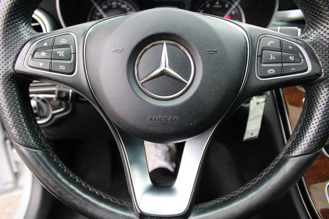 Photo of 2017 Silver Mercedes-Benz C-Class