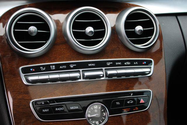 Photo of 2017 Silver Mercedes-Benz C-Class