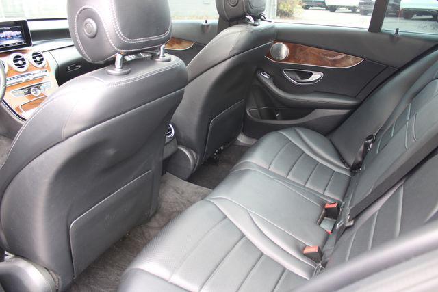 Photo of 2017 Silver Mercedes-Benz C-Class