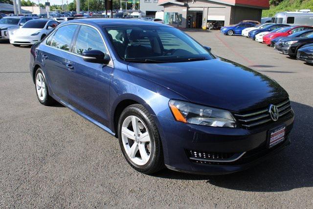 2013 Volkswagen Passat