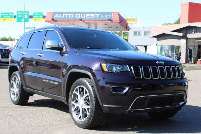 2019 Jeep Grand Cherokee