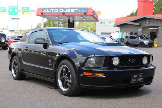 2005 Ford Mustang