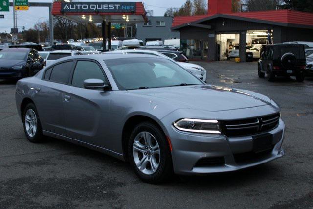 2016 Dodge Charger