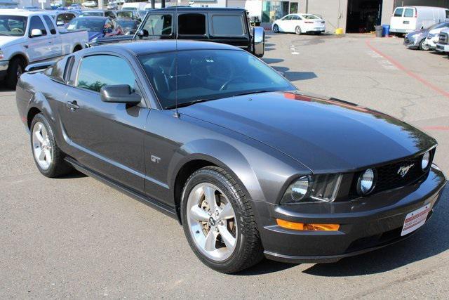 2007 Ford Mustang