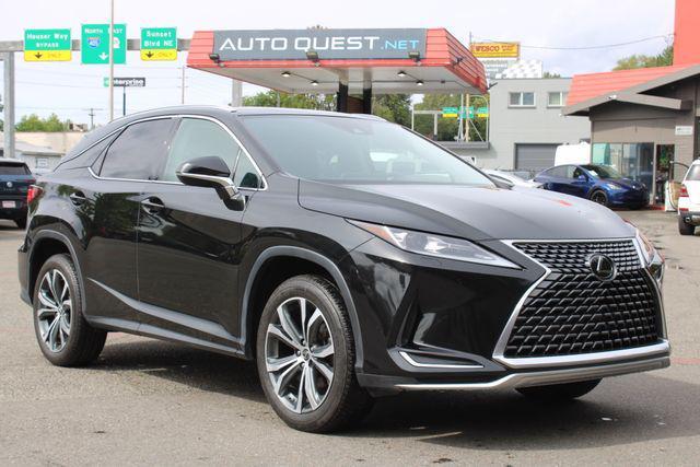 2021 Lexus Rx 350