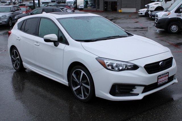 2022 Subaru Impreza