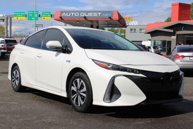 2017 Toyota Prius Prime