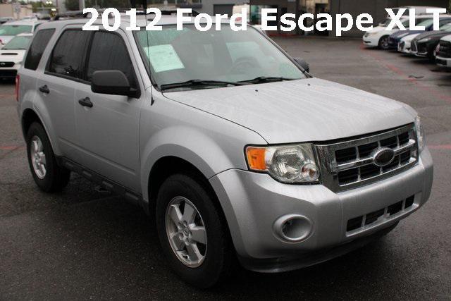 2012 Ford Escape