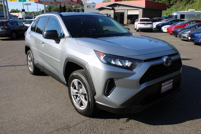 2022 Toyota Rav4 Hybrid
