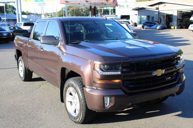 2016 Chevrolet Silverado 1500