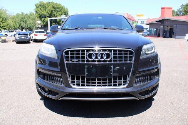 Photo of 2011 Orca Black Metallic Audi Q7