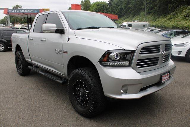 2015 RAM 1500