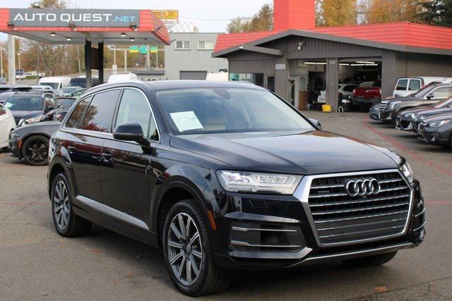 2017 Audi Q7