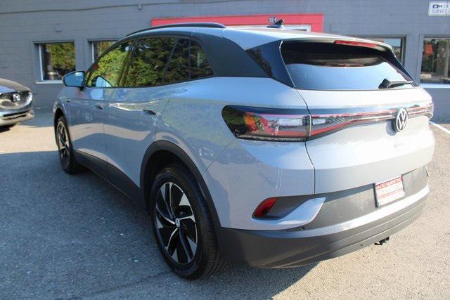Photo of 2022 Moonstone Gray Volkswagen ID.4