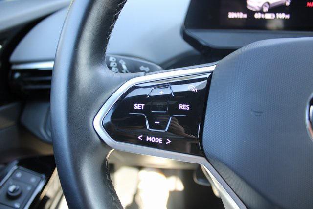 Photo of 2022 Moonstone Gray Volkswagen ID.4
