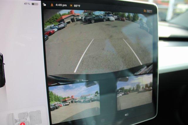 Photo of 2021 Solid Black Tesla Model 3