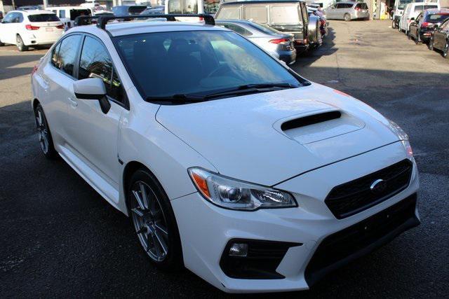 2019 Subaru WRX