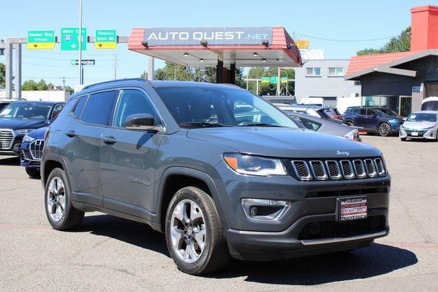 2018 Jeep Compass