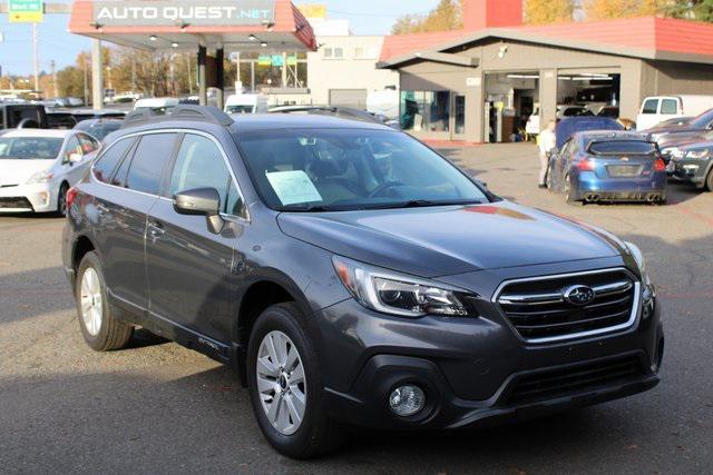 2019 Subaru Outback