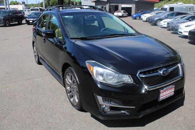 2016 Subaru Impreza