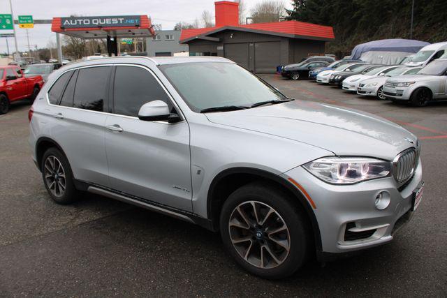 2018 BMW X5 Edrive