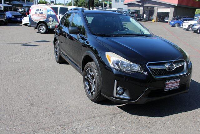 2017 Subaru Crosstrek