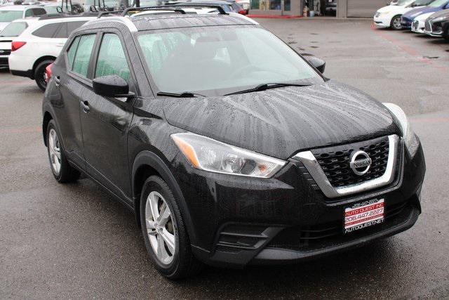 2019 Nissan Kicks