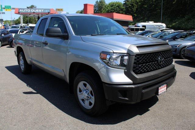 2021 Toyota Tundra