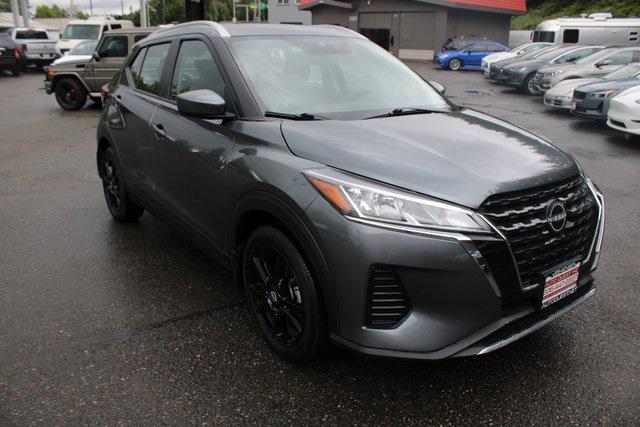 2023 Nissan Kicks