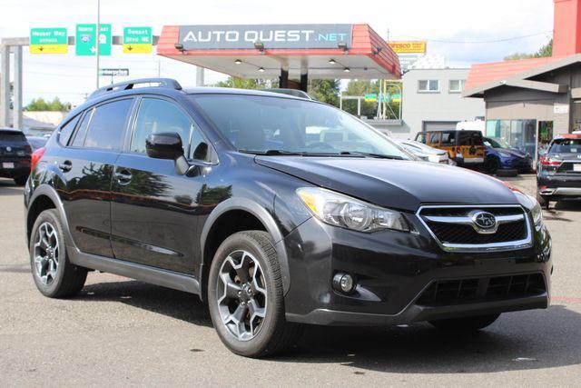 2014 Subaru Xv Crosstrek