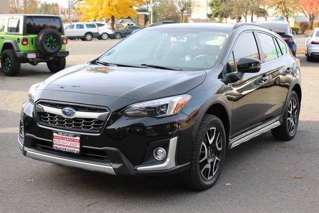 2019 Subaru Crosstrek Hybrid