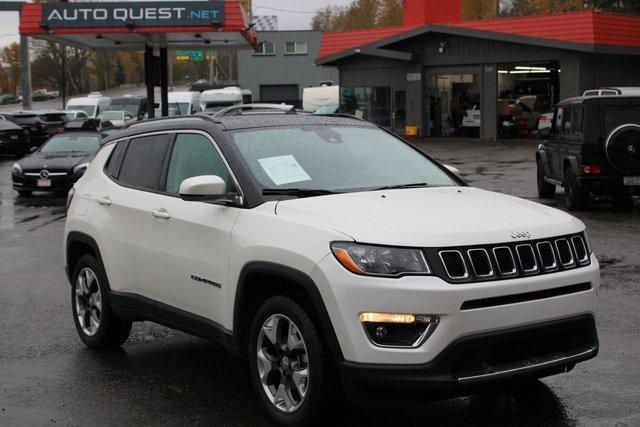 2021 Jeep Compass