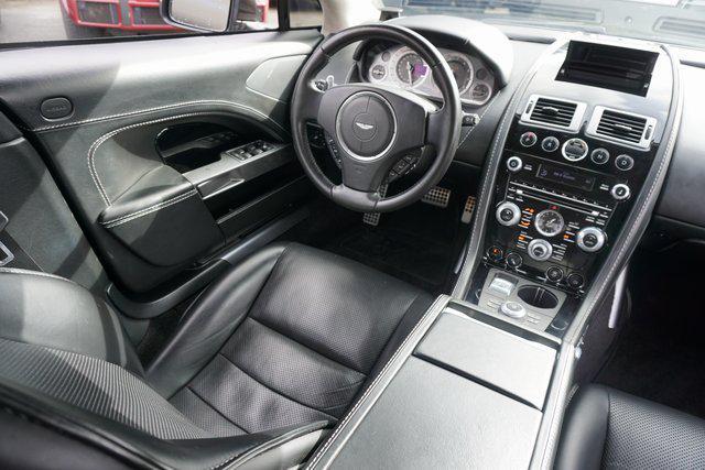 Photo of 2012 Marron Black Aston Martin Rapide