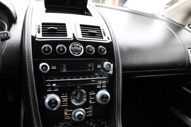 Photo of 2012 Marron Black Aston Martin Rapide