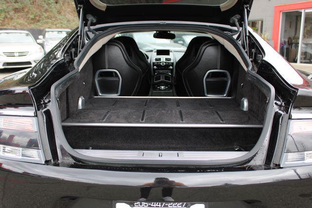 Photo of 2012 Marron Black Aston Martin Rapide