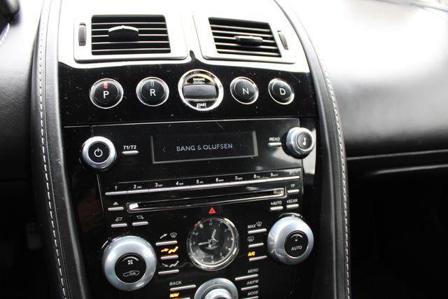 Photo of 2012 Marron Black Aston Martin Rapide