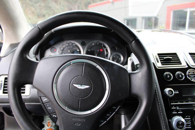 Photo of 2012 Marron Black Aston Martin Rapide