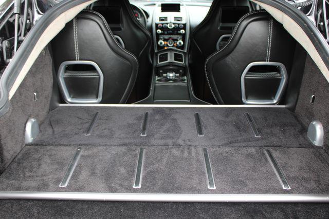 Photo of 2012 Marron Black Aston Martin Rapide